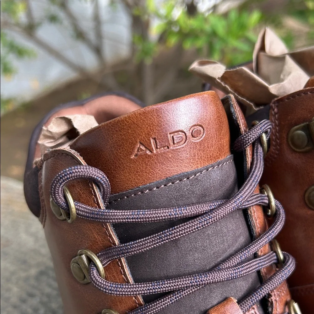 SIZE 10.5 | Men's ALDO Boots